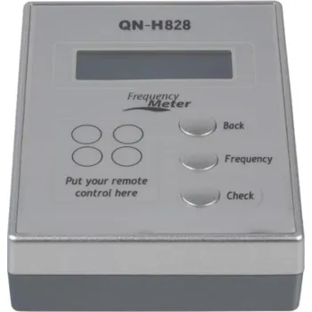 Multimetr Měřič frekvence dálkových ovladačů + tester