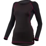 DITA dámské merino triko - Černá 9045 / XXL / Černá