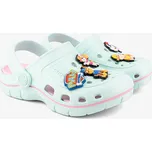 Dívčí sandály COQUI JUMPER Lt. Mint/Pink + SET 271 26/27