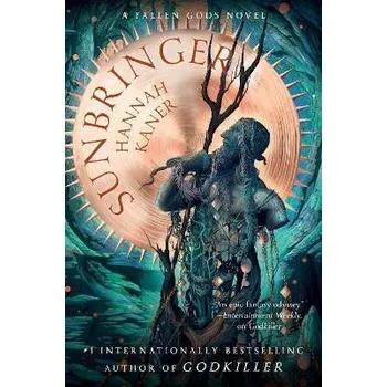 Cizí jazyk Sunbringer (The Fallen Gods 2)