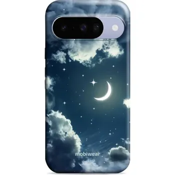 Pouzdro na mobilní telefon Odolný obal Mobiwear Elite Pro - Google Pixel 10 - E145E Noční obloha (Odolné pouzdro, obal kryt Mobiwear Elite Pro - maximální ochrana mobilu Google Pixel 10, zesílené hrany, přesné výřezy, pohodlné držení, odolná grafika, kvalitní materiály)