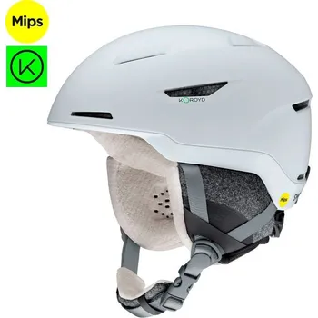 Helma na snowboard Smith Vida Mips matte white M (55-59 CM) 2026 - Odesíláme do 24 hodin