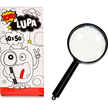 Magnetická kreslící tabulka HračkyXL Lupa 10x50 mm