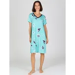 EVONA a.s. Dámská noční košile P FERGIE 485 - P FERGIE 485 XXL