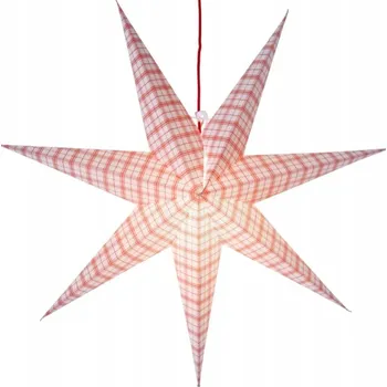 Obraz Kovový lampion Star Trading 54 cm