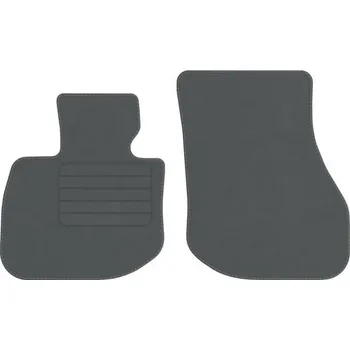 autokoberec Kobercové rohožky Edecor velurové 2 ks