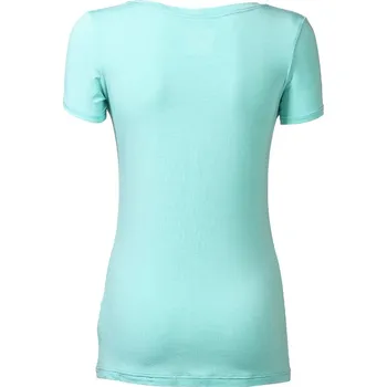 Dámské tričko PROGRESS VÝPRODEJ OS LIBERTA "BOUQUET" triko ž Barva: khaki, Velikost: S