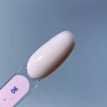 Lak na nehty DIVNA Balmy Gel 06 gel lak s konzistencí báze 13 ml na nehty