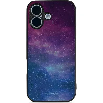 Pouzdro na mobilní telefon Lesklý kryt Mobiwear Glossy - Apple iPhone 17 - G049G - Mlhovina (Prémiové lesklé pouzdro, obal, kryt Mobiwear Glossy na mobil Apple iPhone 17 - G049G - Mlhovina, materiál Plast + TPU silikon - krytí po všech stranách, neošoupatelný potisk, tenké proveden