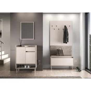 Předsíňová stěna ArtMLM Předsíň VOIR