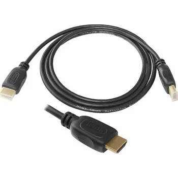 Video kabel Kabel TelForceOne HDMI-HDMI 1,5 m