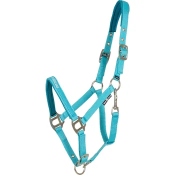 Horseguard Ohlávka Malva HorseGuard, aruba blue SHETTY