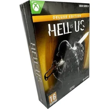 Hra pro Xbox Series Hell Is Us - Deluxe Xbox Series X krabicová verze