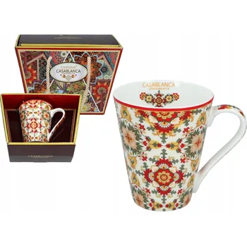 Hrnek CARMANI porcelánový 370 ml