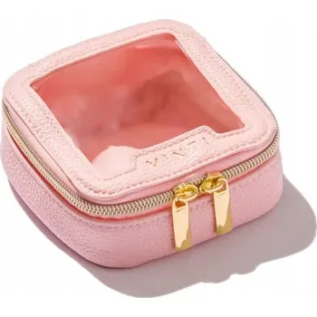 Kosmetická taška MINTI Collection Mini Cestovní Lehká Pink Kosmetická Taštička