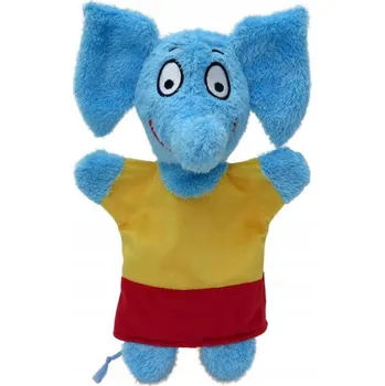 plyšák Maňásek neposedný Slon Eda, 32 cm