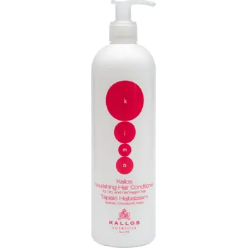 Kosmetika KALLOS Kallos KJMN Nourishing Hair Conditioner 500 ml