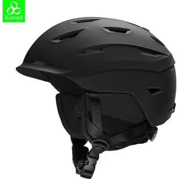 Helma na snowboard Smith Level matte black L (59-63 cm) 2026 - Odesíláme do 24 hodin