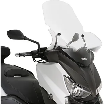 Motodíl KAPPA plexi štít YAMAHA X-MAX 125-250 14-17, X-MAX 400 14-16, MBK EVOLYS 125/250 14-17 73 X 59 cm průhledný - potřebné upevnění D2111KIT (KAPPA plexi štít YAMAHA X-MAX 125-250 14-17, X-MAX 400 14-16, MBK EVOLYS 125/250 14-17 73 X 59 cm průhledný - potřebn