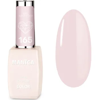 Přípravek na nehty Manica Hybridní lak - Girl Next Door 165 10ml