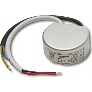 INSTALAČNÍ ZDROJ 12V 10W 0,83A IP67