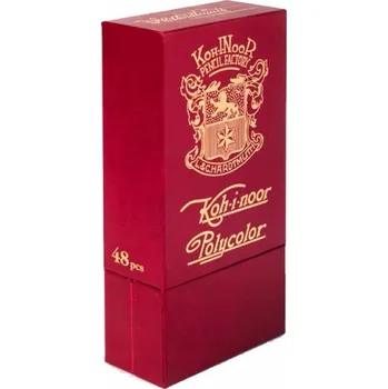Kresba Pastelky Koh-I-Noor 48 ks