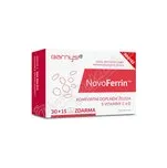 Barnys NovoFerrin cps.30+15 ZDARMA
