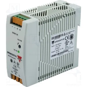 Napájecí zdroj pro osvětlení CARLO GAVAZZI SPDM12751B-CAR-0