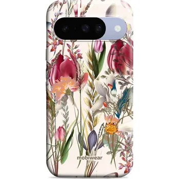 Pouzdro na mobilní telefon Odolný obal Mobiwear Elite Pro - Google Pixel 10 - EP01E Rozkvetlá louka (Odolné pouzdro, obal kryt Mobiwear Elite Pro - maximální ochrana mobilu Google Pixel 10, zesílené hrany, přesné výřezy, pohodlné držení, odolná grafika, kvalitní materiály)