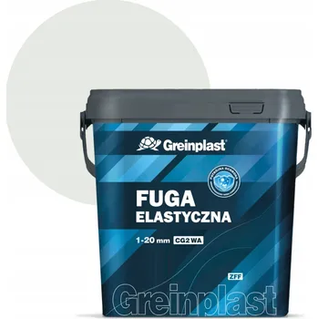 Spárovací hmota Elastická spárovací hmota Greinplast bílá ZFF10 TEPLÁ BÍLÁ 2 kg