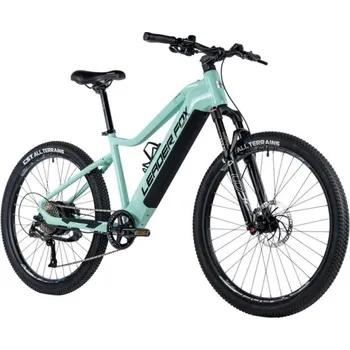 Elektrokolo Leader Fox ARIMO mtb-lady 29" zadní motor Bafang , baterie 720Wh - L / Bílá