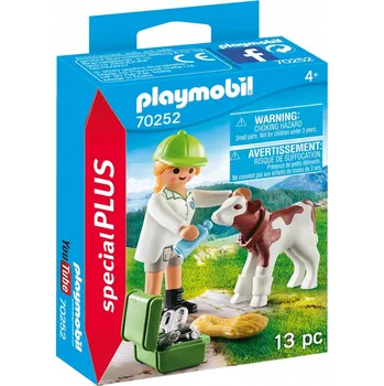 Stavebnice Playmobil Playmobil Speciál PLUS 70252