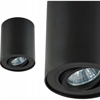 Bodové svítidlo Bodové svítidlo kulatý Zuma Line černé