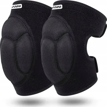 Chránič kolene PĚNOVÉ CHRÁNIČE KOLEN ELASTICKÝCH CHRÁNIČŮ Koanni vel L