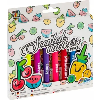 Popisovače Grafix 8 ks