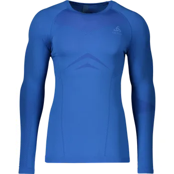 Triko s dlouhým rukávem Odlo Performance Warm Underwear Shirt 197462-27900 Velikost XXL