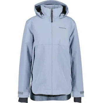 Dámská zimní bunda DIDRIKSONS JENNIE 34 Světle modrá