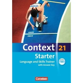 Cizí jazyk Language and Skills Trainer, Workbook with Answer Key, m. CD-ROM - Schwarz, Hellmut