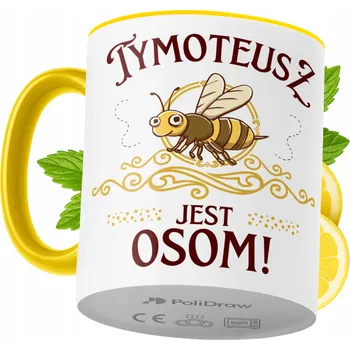 Hrnek Polidraw Hrnek Polidraw pro Timotea keramika 330 ml