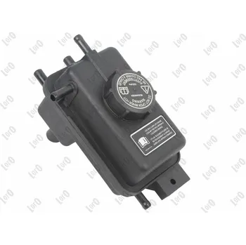 Chladič motoru Vyrovnávací nádoba, chladivo ABAKUS 055-026-003