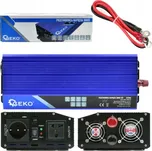 Měnič Napětí napětí SINUS 12V/230V 2000/4000W