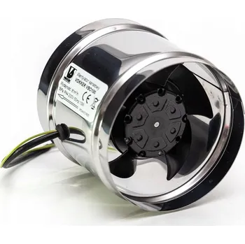 Stavební materiál Potrubní ventilátor Vokker VBO100 97 mm