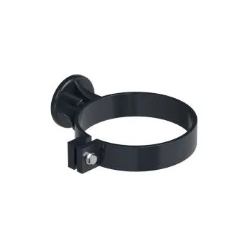 okap Plastové OKAPY P019 Objímka svodu 100mm - Grafitová - OD