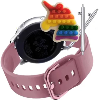 Pouzdro na mobilní telefon Pásek Řemínek pro Retoo N224 E741, Silikon Bordová smyčka, nastavitelný