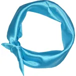 Lumea azure šátek letuška RG-1 světle modrá