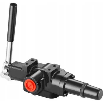 Ventil SucceBuy Hydraulický ventil 25GPM 3626KM Černý 300x235x102MM 4,3KG 1 KS