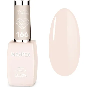 Přípravek na nehty Manica Hybridní lak - Jealous Girlfriend 166 10ml