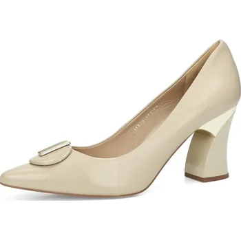 Dámské lodičky ETIMEĒ dámské elegantní lodičky - béžové