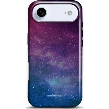 Pouzdro na mobilní telefon Odolný obal Mobiwear Elite Pro - Apple iPhone Air - E147E Mlhovina (Odolné pouzdro, obal kryt Mobiwear Elite Pro - maximální ochrana mobilu Apple iPhone Air, zesílené hrany, přesné výřezy, pohodlné držení, odolná grafika, kvalitní materiály)