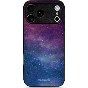 Pouzdro na mobilní telefon Lesklý kryt Mobiwear Glossy - Apple iPhone 17 Pro Max - G049G - Mlhovina (Prémiové lesklé pouzdro, obal, kryt Mobiwear Glossy na mobil Apple iPhone 17 Pro Max - G049G - Mlhovina, materiál Plast + TPU silikon - krytí po všech stranách, neošoupatelný potisk
